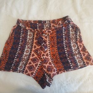 Summer Shorts